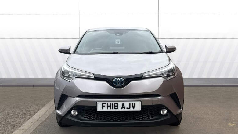 Toyota C-HR 1.8 Hybrid Excel 5dr CVT Hybrid Hatchback